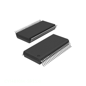 ผู้จัดจำหน่ายที่ได้รับอนุญาต CY14B101K-SP25XI 48 BSSOP (0.295 "ความกว้าง7.50มม.) ซื้อชิ้นส่วนอิเล็กทรอนิกส์ออนไลน์ - Product Image 1