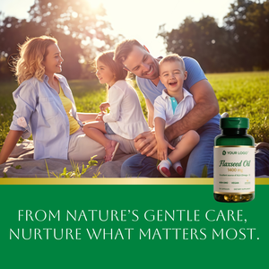 निजी लेबल स्वास्थ्य देखभाल के लिए निजी लेबल स्वास्थ्य देखभाल के लिए कोल्ड-प्रेस्ड फ्लैक्स बीज विभिन्न कैप्सूल स्वास्थ्य के लिए - Product Image 4