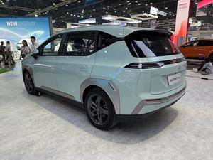 2025 <span class=keywords><strong>AION</strong></span> Y Plus 2wd 5 places Suv Ev chinois nouvelle énergie véhicule 2025 nouveauté Cheep voiture électrique pour flotte de taxis - Product Image 3