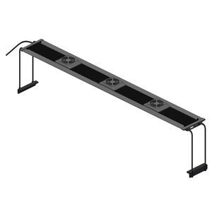 Marggoo MA02-S120 <span class=keywords><strong>120W</strong></span> Zeewater <span class=keywords><strong>Aquarium</strong></span> Led Verlichting Voor Marine Reef Tank En Koraalrif Systeem Met Zonsopgang En Zonsondergang modus - Product Image 2