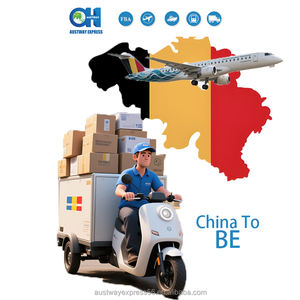 Agent de transport express vers la Belgique Transport de marchandises vers l'avant <span class=keywords><strong>Service</strong></span> de fret logistique de porte à porte - Product Image 1
