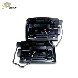 MOSUN Super lumineux Feu arrière pour VOLKSWAGEN <span class=keywords><strong>AMAROK</strong></span> 2010 4x4 LED d'origine lampe Arrière Accessoires De Voiture de haute qualité - Product Image 2