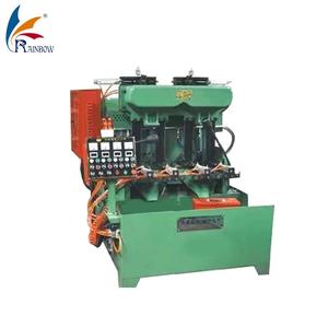 Machine de taraudage automatique de vis de haute qualité, flexible et personnalisée pour la fabrication d'écrous - Product Image 2