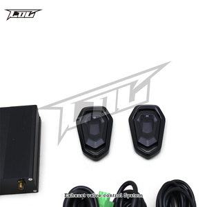 BSK valvola di controllo sistema di scarico <span class=keywords><strong>per</strong></span> <span class=keywords><strong>3</strong></span> linee di scarico tubo di <span class=keywords><strong>fuga</strong></span> con Controller elettronico kitsbotten vari modelli - Product Image 4