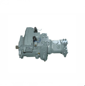 Bomba de Pistones Axiales de Caudal Variable Hidráulica A4VG56HD3D1/32L-NSC02F045D-K - Product Image 5