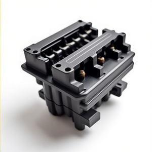 Culasse 125003B pour propulsion de ferry MaK 9M25C, pièces de rechange neuves - Product Image 1
