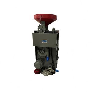 Molino de Arroz Móvil Pequeño con Motor Diésel, Grado de Precisión, de Acero Inoxidable - Product Image 2