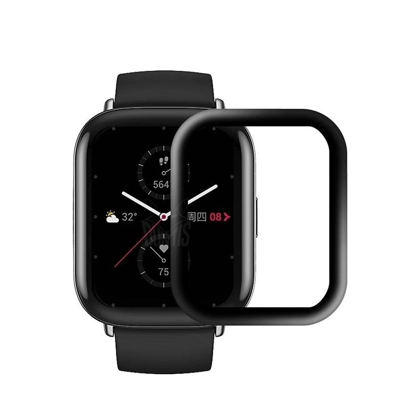 Smart Watch Zepp E Vs Amazfit Gts Montre Zepp E Montre Connectée