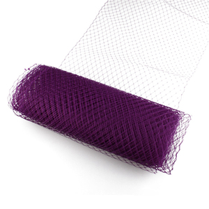 Suministros de Sombrerería al por Mayor, Velo de Novia Suave 100% Poliéster - Product Image 3