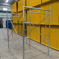 Échafaudage Kwikstage multi-usages, robuste, conforme à la norme australienne AS1576, galvanisé à chaud