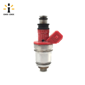 Injecteur de carburant essence PEIVSO de qualité inspectée, livraison rapide, pour Nissan D21 Hardbody KA24E 2.4L OEM 16600-86G00, garantie 1 an - Product Image 2
