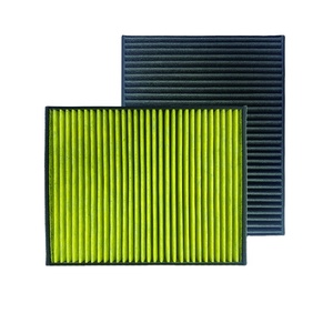 Filtro de polen para cabina, filtro de aire para coche - Product Image 4