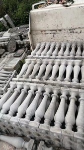 แม่พิมพ์ฉีดพลาสติก ABS ความสูง 80 ซม. สำหรับทำราวบันไดคอนกรีตตกแต่งและราวบันไดสำเร็จรูปสำหรับใช้ในครัวเรือน - Product Image 5