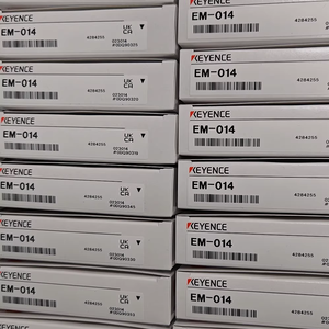 KEYENCE EM-014 แอมพลิฟายเออร์ในตัว, เซ็นเซอร์ตรวจจับระยะใกล้ขนาดเล็ก, ซีรีส์ EM, ฝาครอบตัวเครื่องแบบ M14 NPN EM 014 - Product Image 4
