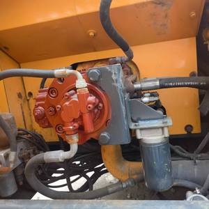 Excavadora Hyundai 220LC-9s Excavadoras coreanas Excavadora usada Hyundai 220lc-9s Hyundai Excavator 220 - Product Image 5