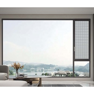 Amortisseur <span class=keywords><strong>de</strong></span> manivelle moderne Limiteur <span class=keywords><strong>de</strong></span> fenêtre à battant en aluminium et porte pour la maison - Product Image 4