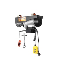 Palans électriques à câble de 12 V à haute capacité de charge, télécommande, protection IP54, longueur de 12 m, pour la construction industrielle
