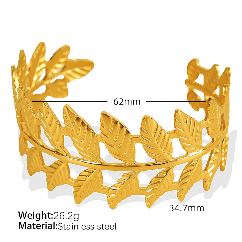 Pulsera de oro ajustable SZ156