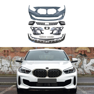 Accessori Auto Paraurti Anteriore per <span class=keywords><strong>BMW</strong></span> <span class=keywords><strong>Serie</strong></span> <span class=keywords><strong>1</strong></span> <span class=keywords><strong>F40</strong></span> 2019-2023 Gruppo Paraurti Anteriore di Alta Qualità per <span class=keywords><strong>BMW</strong></span> <span class=keywords><strong>F40</strong></span> - Product Image 2