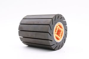 ล้อขัดแบบดรัมยางพร้อมปลอกกระดาษทรายสำหรับงาน<span class=keywords><strong>ขัด</strong></span>ลวดและผ้าขัด - Product Image 6