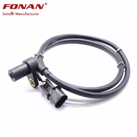 Capteur de vitesse de roue ABS de camion pour aff Volvo Man Renault 4410329050 4410324430