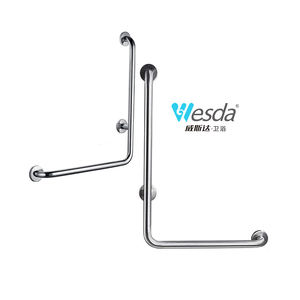 <span class=keywords><strong>Barre</strong></span> <span class=keywords><strong>d</strong></span>'appui murale WESDA en acier inoxydable 304, <span class=keywords><strong>barre</strong></span> <span class=keywords><strong>d</strong></span>'appui inclinée, sécurité, équilibre <span class=keywords><strong>pour</strong></span> les personnes âgées, poignées de <span class=keywords><strong>douche</strong></span> <span class=keywords><strong>pour</strong></span> handicapés, <span class=keywords><strong>pour</strong></span> une utilisation en salle de bain - Product Image 2