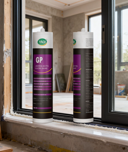 Silicone kết cấu dính cho chế biến gỗ xây dựng | yaqi thương hiệu mục đích chung keo thủy tinh | Nhà Máy vận chuyển trực tiếp - Product Image 1