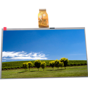 TM101DDHG06 Revestimiento duro antirreflejos (3H) 10,1 pulgadas 1024(RGB)*768 WSVGA  117PPI Pantalla LCD nueva para uso industrial - Product Image 1