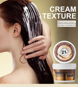 UUKKG Vente en gros d'usine <span class=keywords><strong>Masque</strong></span> capillaire 3-en-1 Répare et nourrit les cheveux <span class=keywords><strong>Masque</strong></span> de définition des boucles 72H 400ml pour les soins capillaires UU4410 - Product Image 6