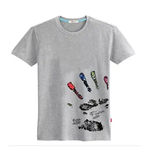 T-shirt de style streetwear pour hommes, modèle 2020, en coton et polyester, personnalisé avec étiquette privée, grande taille xxxl