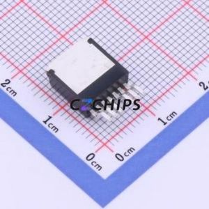 Transistor à effet de champ (MOSFET) HYG017N04NR1B6 TO-263-6L, nouveau et original - Product Image 2