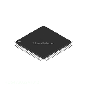 ชิ้นส่วนอิเล็กทรอนิกส์แบบฝังตัว HD6473032VFJ12ผู้จัดจำหน่ายที่ได้รับอนุญาตทางออนไลน์ - Product Image 1