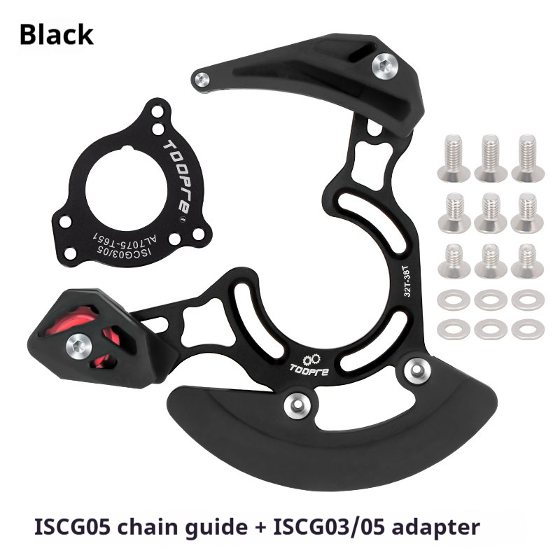 Black - iscg03/05/bb universal