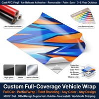 Toplu 1.26x50M Yansıtıcı PVC Film Rulosu Ofset Özel Şeffaf Ters Etiket Toptan Fiyatlı Tabela Malzemesi