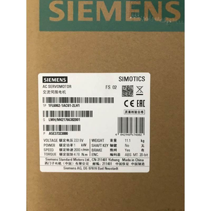 PLC Nuevo 1FL6 062-<span class=keywords><strong>1AC61</strong></span>-<span class=keywords><strong>2LH1</strong></span>, Voltaje de Operación <span class=keywords><strong>1FL6062</strong></span>-<span class=keywords><strong>1AC61</strong></span>-<span class=keywords><strong>2LH1</strong></span>, Producto de Automatización Industrial *Bajo Costo - Product Image 1