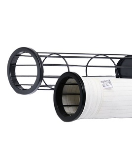 Dễ dàng để cài đặt đẹp kháng hóa chất Nomex Túi lọc bụi Collector cho nhà máy hóa chất - Product Image 2