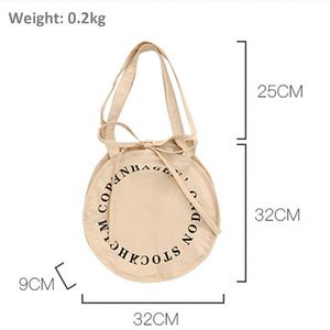 Sac à bandoulière en toile pour femme, personnalisable avec lettres DIY, sac à main écologique, imperméable, portable, organisateur de courses, fourre-tout d'été - Product Image 6