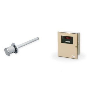 Analizador de Oxígeno de Zirconia Energys Sh-204-Cw, Uso General, Japón - Product Image 3