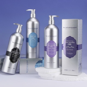 Hair Botox <b>Shampoo</b> <b>Moisturizing</b> Oil Control Fluffy Hair Care Professional Salon Collagen <b>Shampoo</b> - Product Image 5