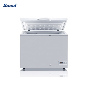 Réfrigérateur solaire à compresseur 560L 12V/24V, congélateur coffre profond - Product Image 5