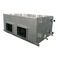Certification CE-système de Ventilation d'air frais, 1500 m3/h, ERV, atelier, plafond Central, récupération de chaleur, appareil de traitement de l'air frais
