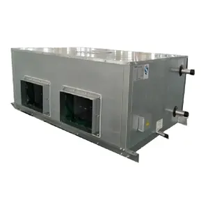 Small type ceiling type chilled water air handling unit AHU