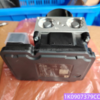 Pompe ABS 1K0614517EJ 1K0907379CC 1K0614517EJ Compatible avec VW Jetta Audi Seat Système de freinage antiblocage 1K0614517ED 1K0907379BM
