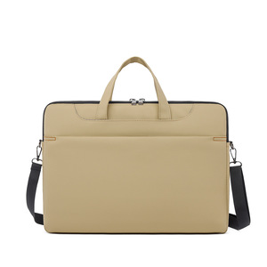 Bolsa de Mensajero Personalizada para Portátil, Multifuncional, para Oficina, con Correa para el Hombro, Apta para Computadora, Moderna, con Estampado - Product Image 2
