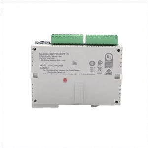 Controlador Lógico Programable DVP-14SS2 PLC, Módulo de Entrada/Salida Digital 8DI 6DO, Controlador de Automatización Industrial - Product Image 2