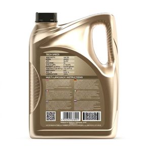 <span class=keywords><strong>Aceite</strong></span> de <span class=keywords><strong>Motor</strong></span> <span class=keywords><strong>Total</strong></span> Quartz 9000 <span class=keywords><strong>5w30</strong></span>, 5L, Sintético, para Motores de Gasolina y Diésel, Mejora el Consumo de Combustible, Conducción Suave - Product Image 6