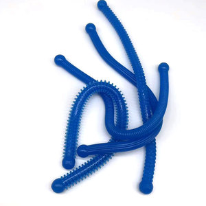 Vente flash - Jouet anti-stress en ficelle super extensible de 29 cm, couleur vive, design texturé - Product Image 6