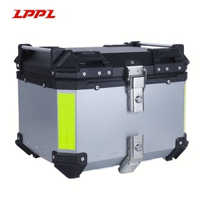 Vente Flash : Accessoires <span class=keywords><strong>Moto</strong></span> Standard d'Exportation – <span class=keywords><strong>Top</strong></span> <span class=keywords><strong>Case</strong></span> <span class=keywords><strong>Moto</strong></span> en Aluminium Anti-Corrosion - Product Image 1