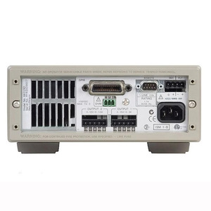 Fuente de Alimentación para Comunicaciones Móviles de Doble Canal Keysight 66319B/66319D, Diseño de Doble Canal 66319B que Ofrece Flexibilidad para Uso Simultáneo - Product Image 2