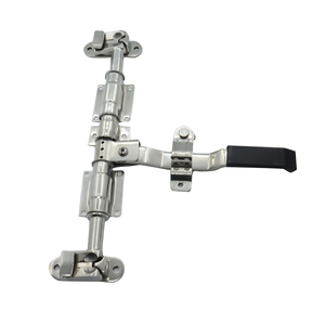 Vente en gros <span class=keywords><strong>Remorque</strong></span> semi-<span class=keywords><strong>remorque</strong></span> Boîte à outils <span class=keywords><strong>Porte</strong></span> arrière <span class=keywords><strong>Barre</strong></span> de vitesse Pièces de verrouillage Camion Camper Box Camion Serrures de <span class=keywords><strong>porte</strong></span> arrière - Product Image 4